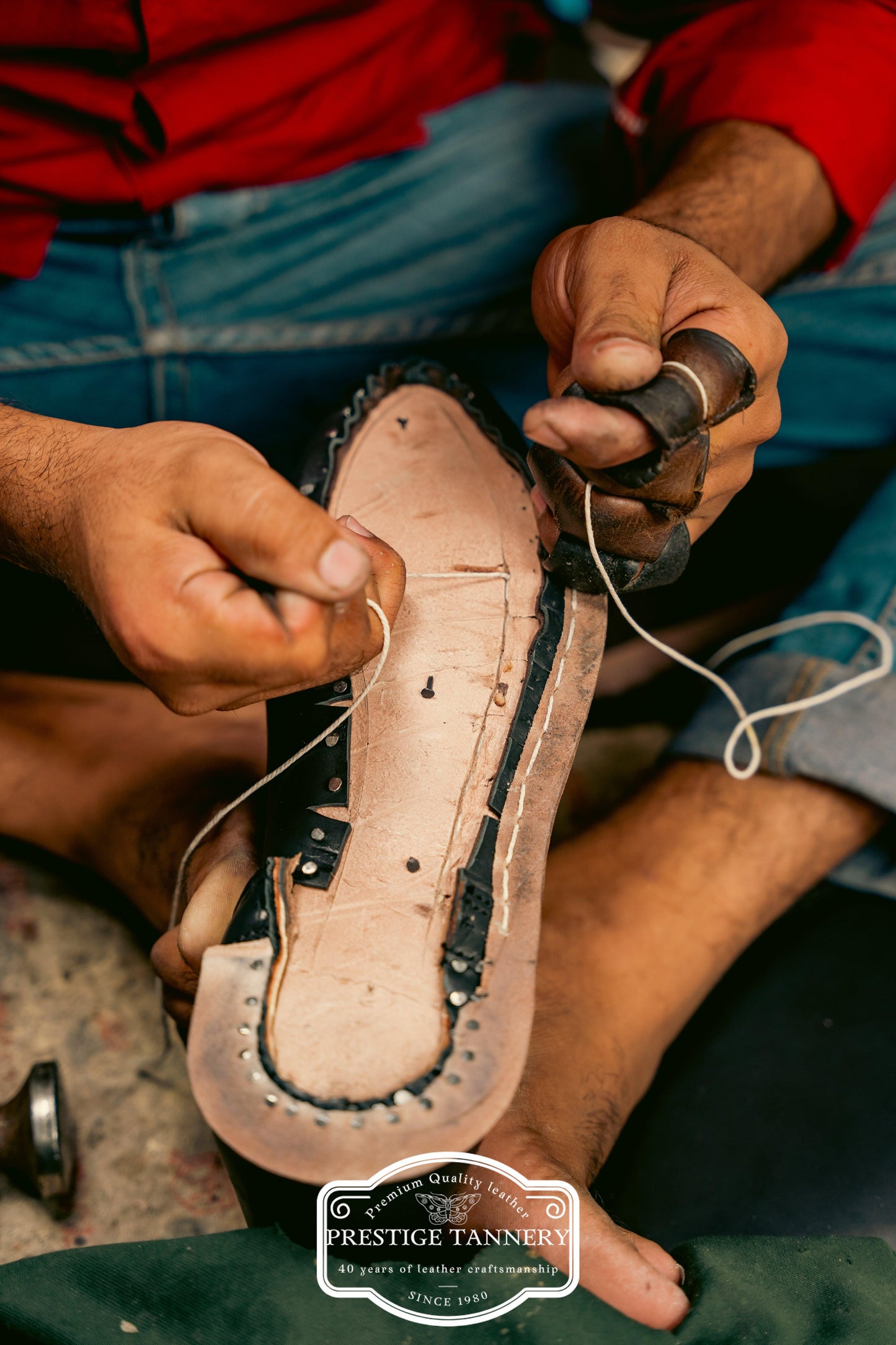 Classic Polo Boots for Men