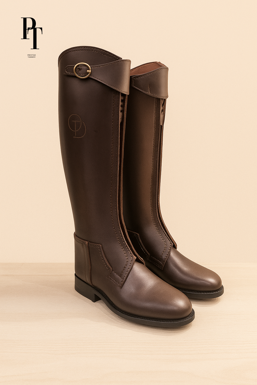 Classic Polo Boots for Men