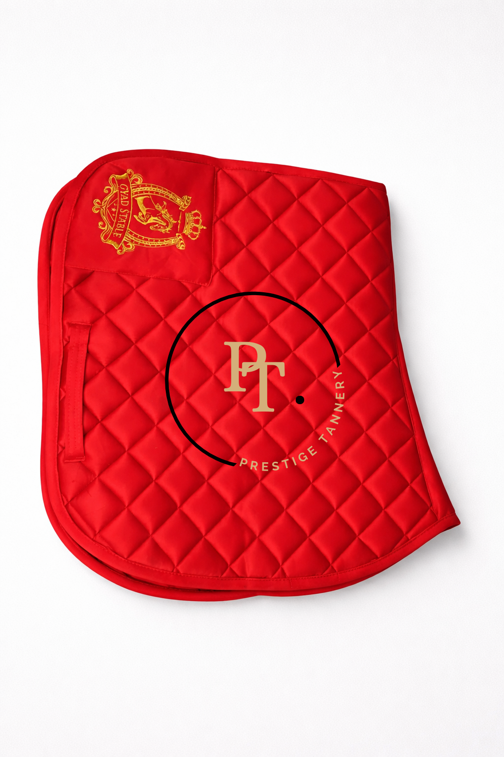 Prestige Tannery Quilted Performance Saddle Pad
