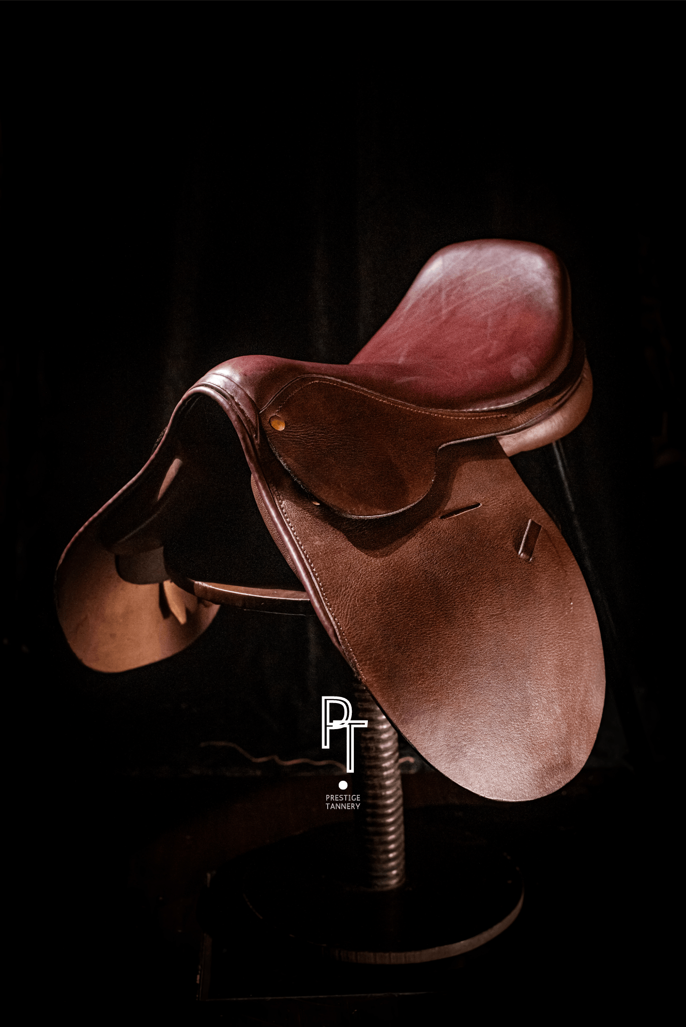 Complete Saddle Set – Crafted by Prestige Tannery