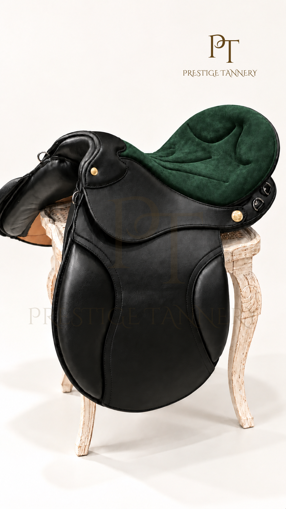 Prestige Tannery Bespoke Endurance Saddle