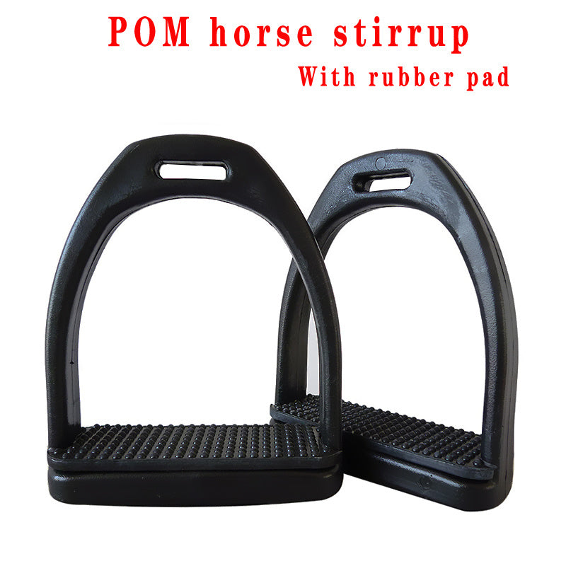 Wide Track Anti-Slip Stirrups - Lightweight for Comfortable Riding