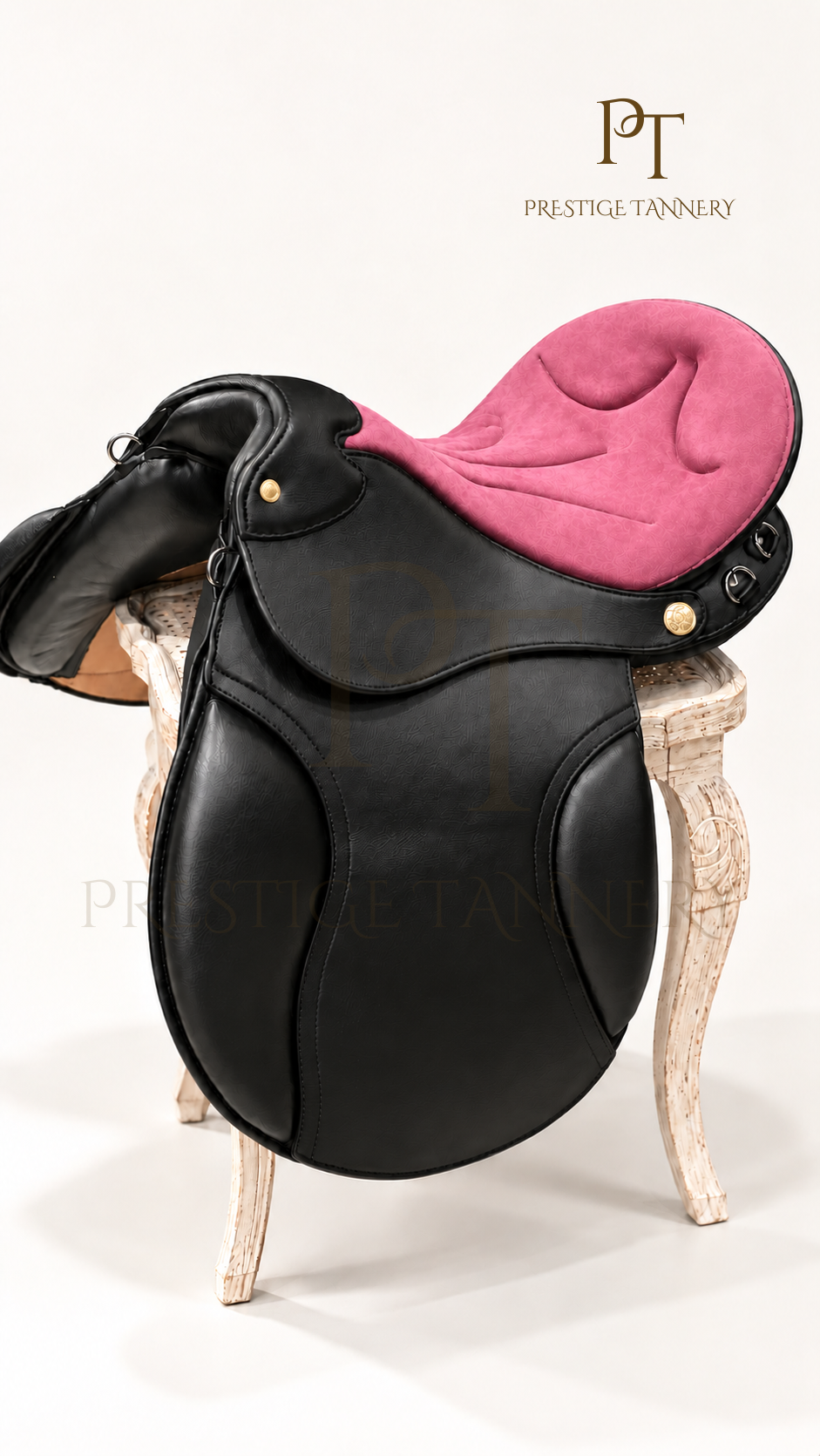 Prestige Tannery Bespoke Endurance Saddle