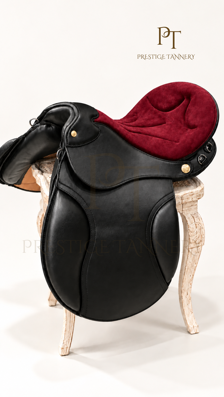 Prestige Tannery Bespoke Endurance Saddle