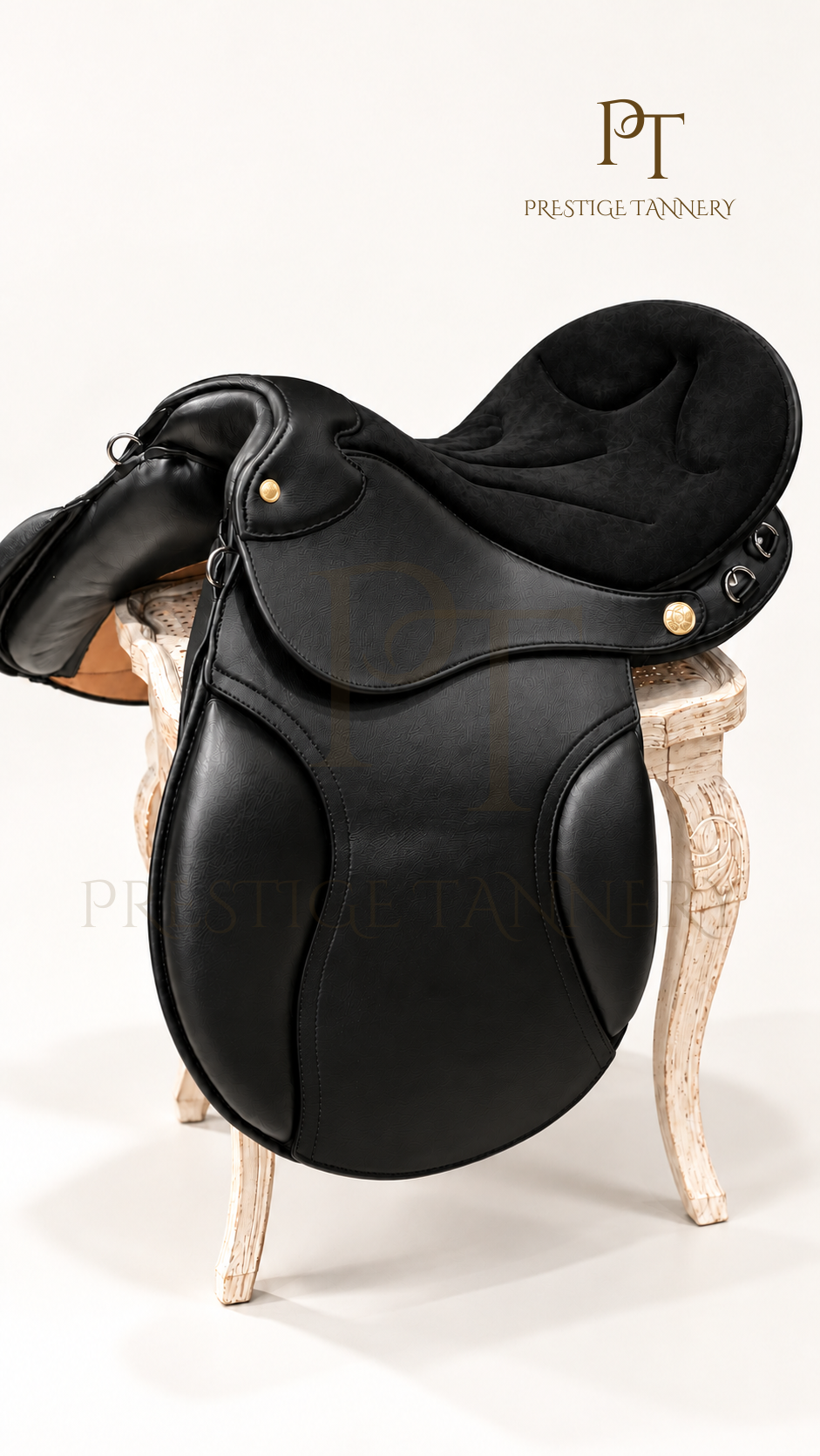 Prestige Tannery Bespoke Endurance Saddle