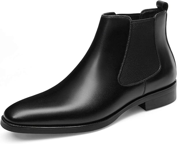 Chelsea boots For Men in Cow Leather