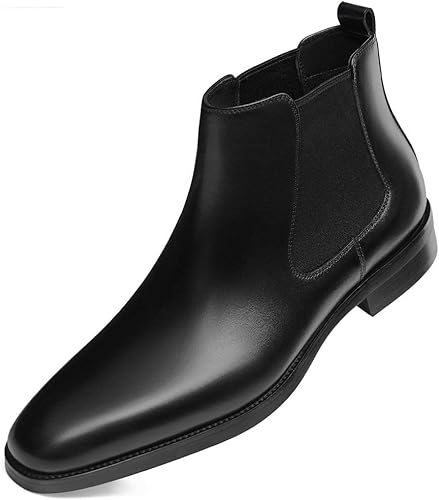 Chelsea boots For Men in Cow Leather