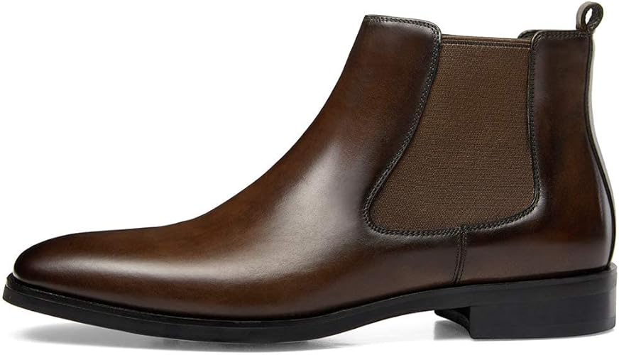 Chelsea boots For Men in Cow Leather