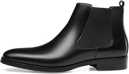 Chelsea boots For Men in Cow Leather