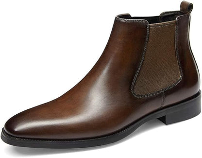 Chelsea boots For Men in Cow Leather