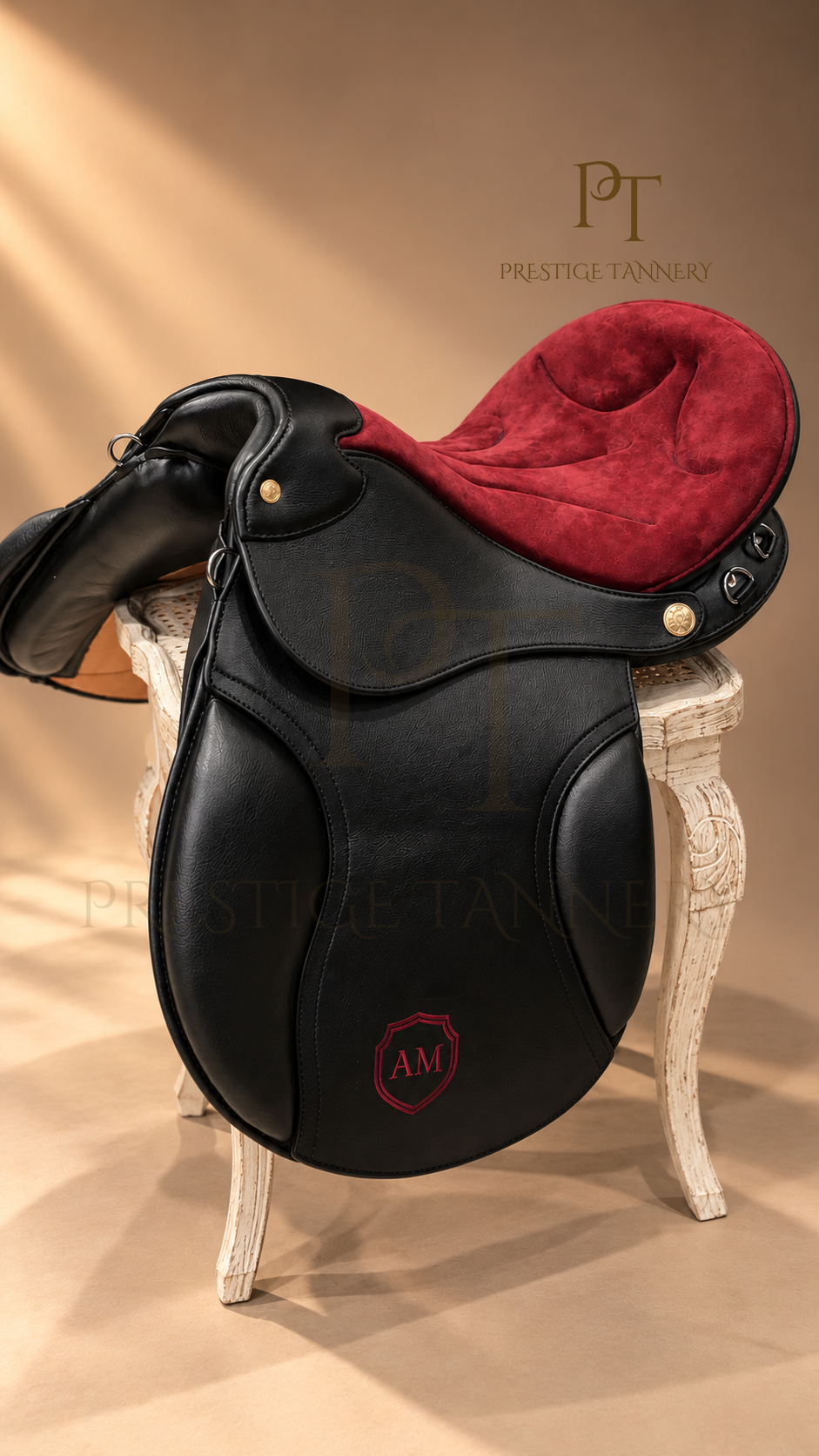 Prestige Tannery Bespoke Endurance Saddle