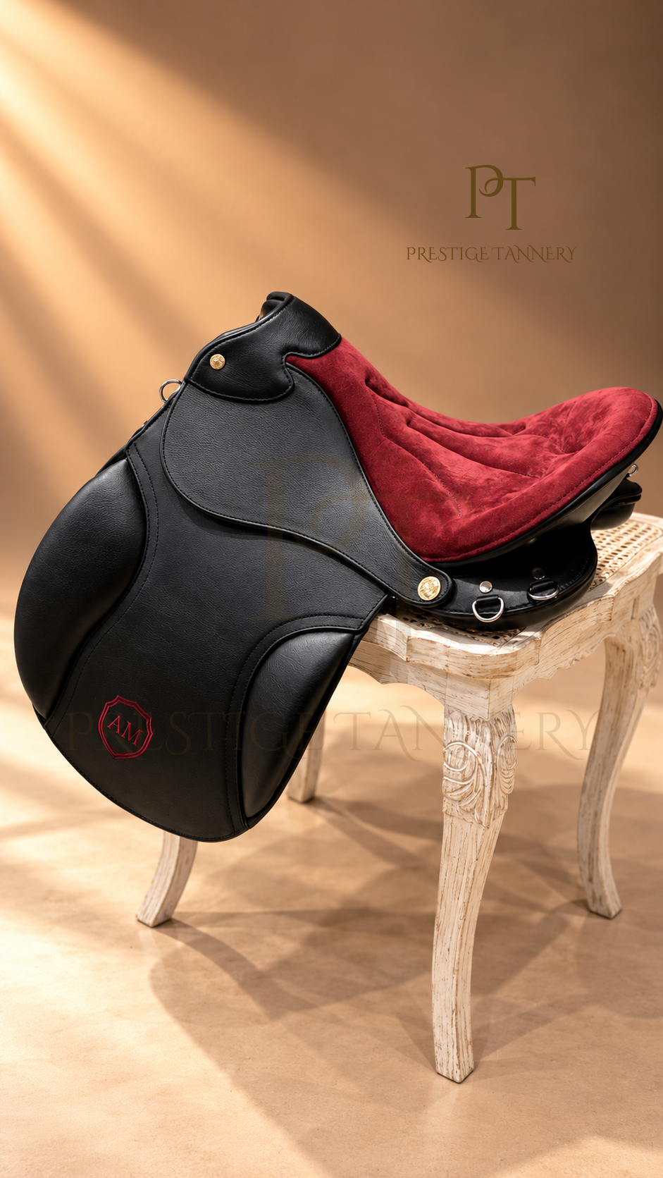 Prestige Tannery Bespoke Endurance Saddle