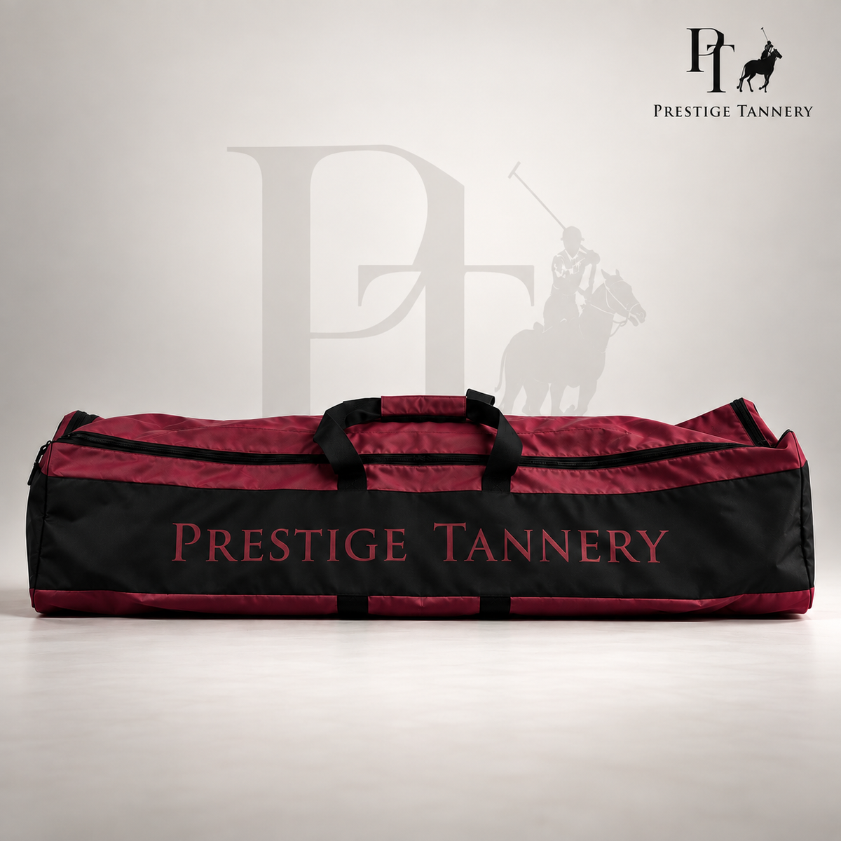 Prestige Tannery Polo Mallet Bag