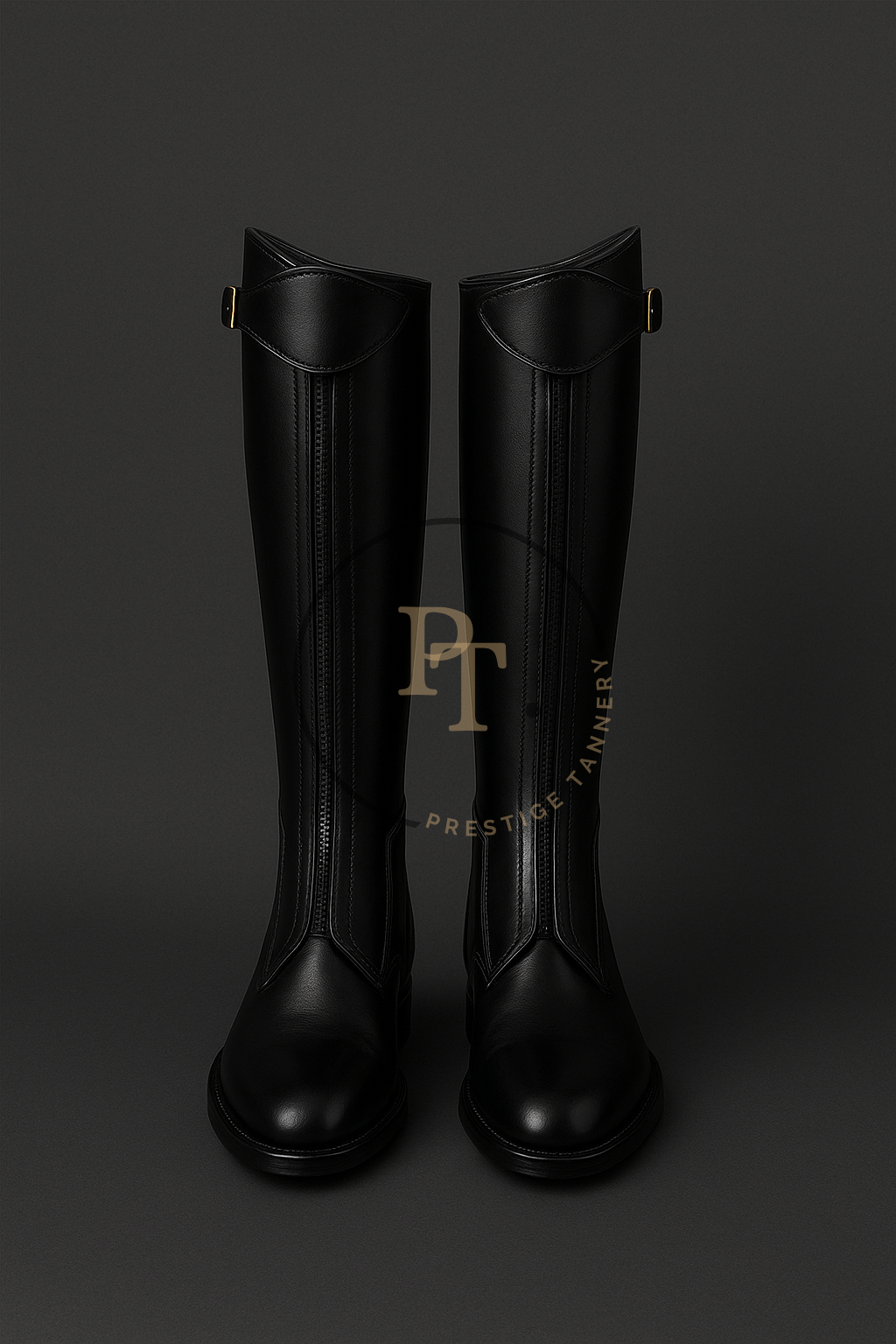 Prestige Tannery Elite Classic Polo Boots