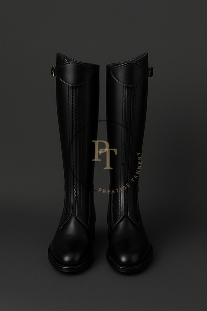 Prestige Tannery Elite Classic Polo Boots