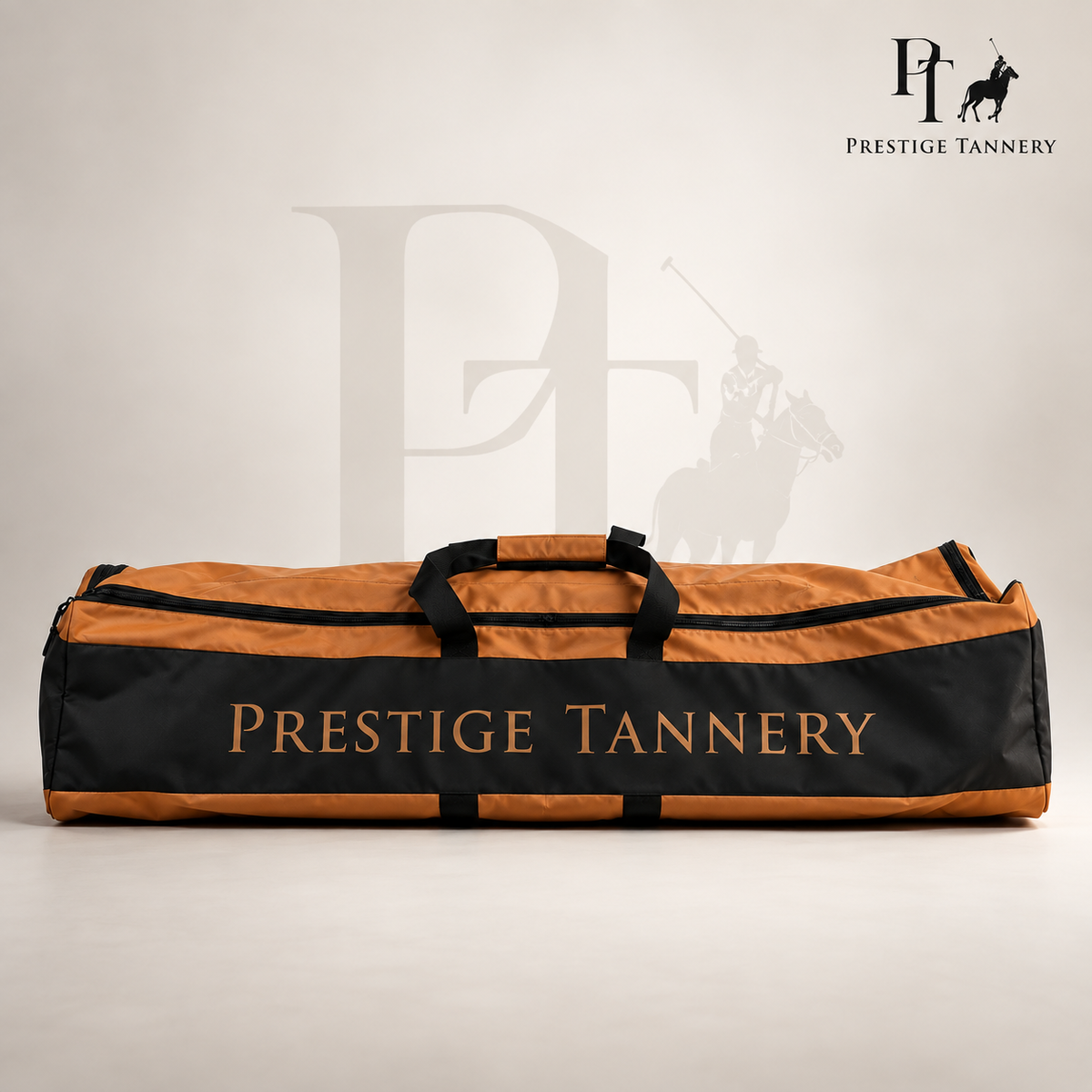 Prestige Tannery Polo Mallet Bag