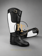 Professional Polo Boots for Women (Black)