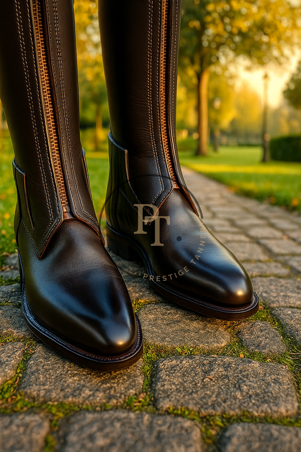 Prestige Tannery Elite Classic Polo Boots