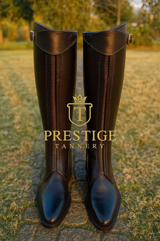 Prestige Tannery Elite Classic Polo Boots