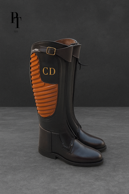 Professional Polo Boots for Women