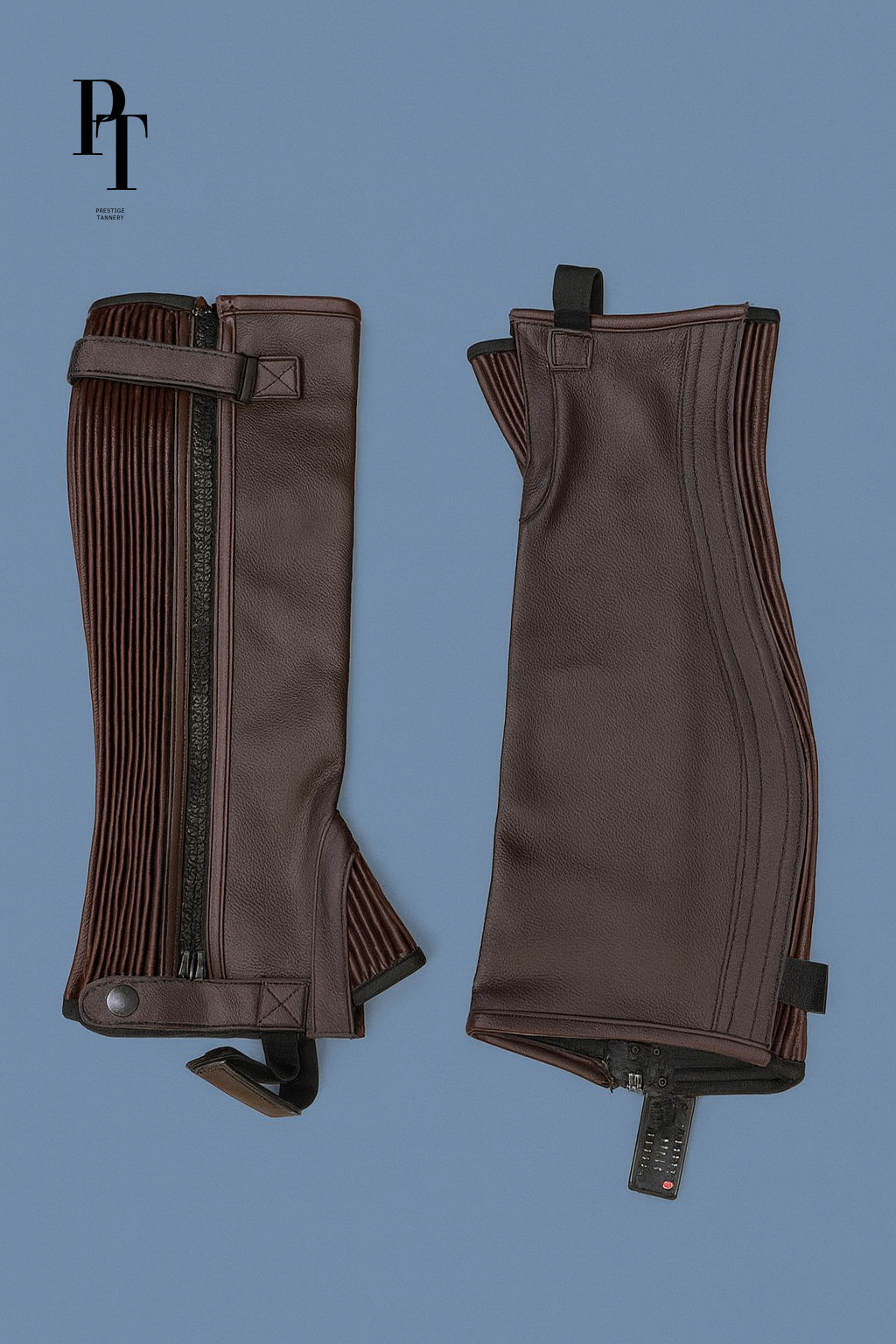 أغطية جلدية نصفية من Prestige Tannery