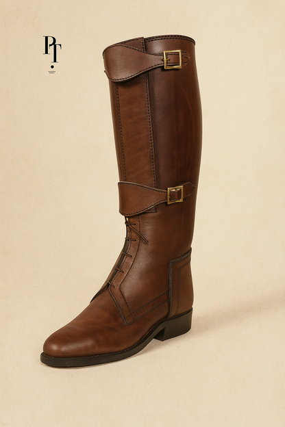 The Gentleman’s Boot For Women