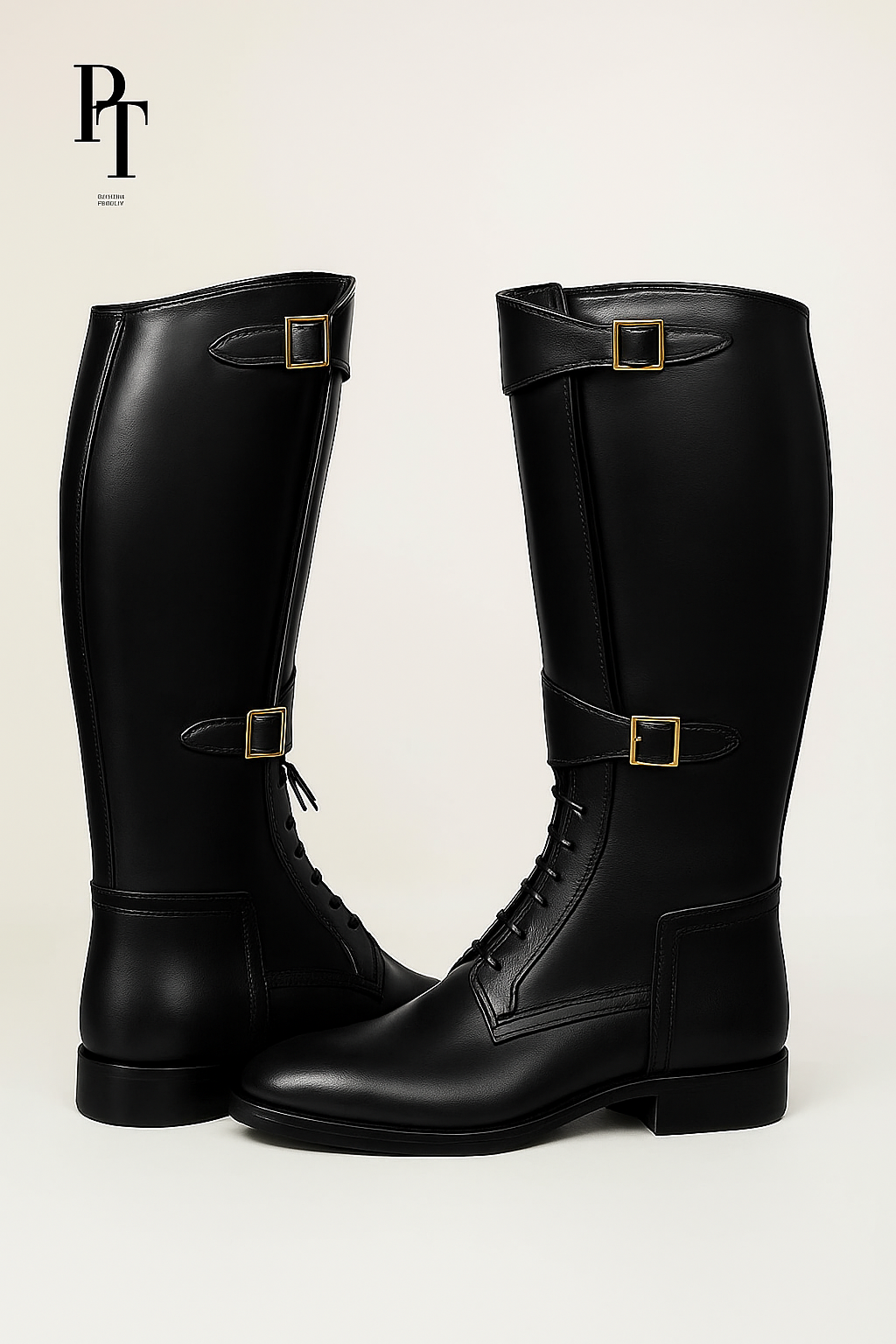 The Gentleman’s Boot For Women