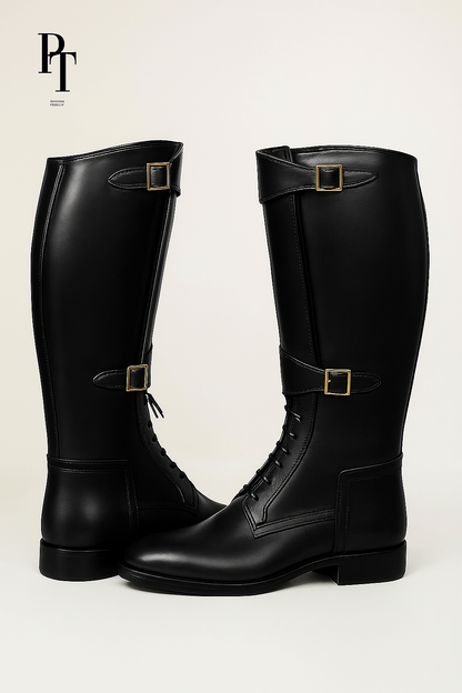 The Gentleman’s Boot For Women