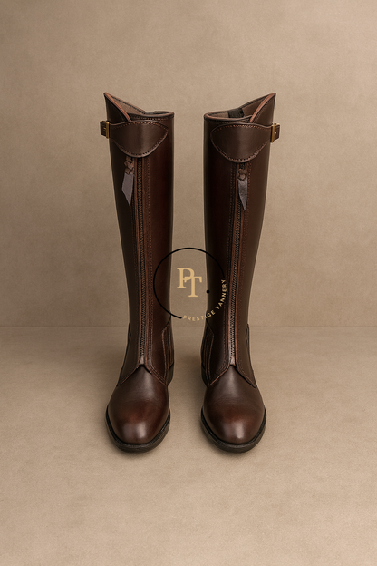 Classic Polo Boots for Women