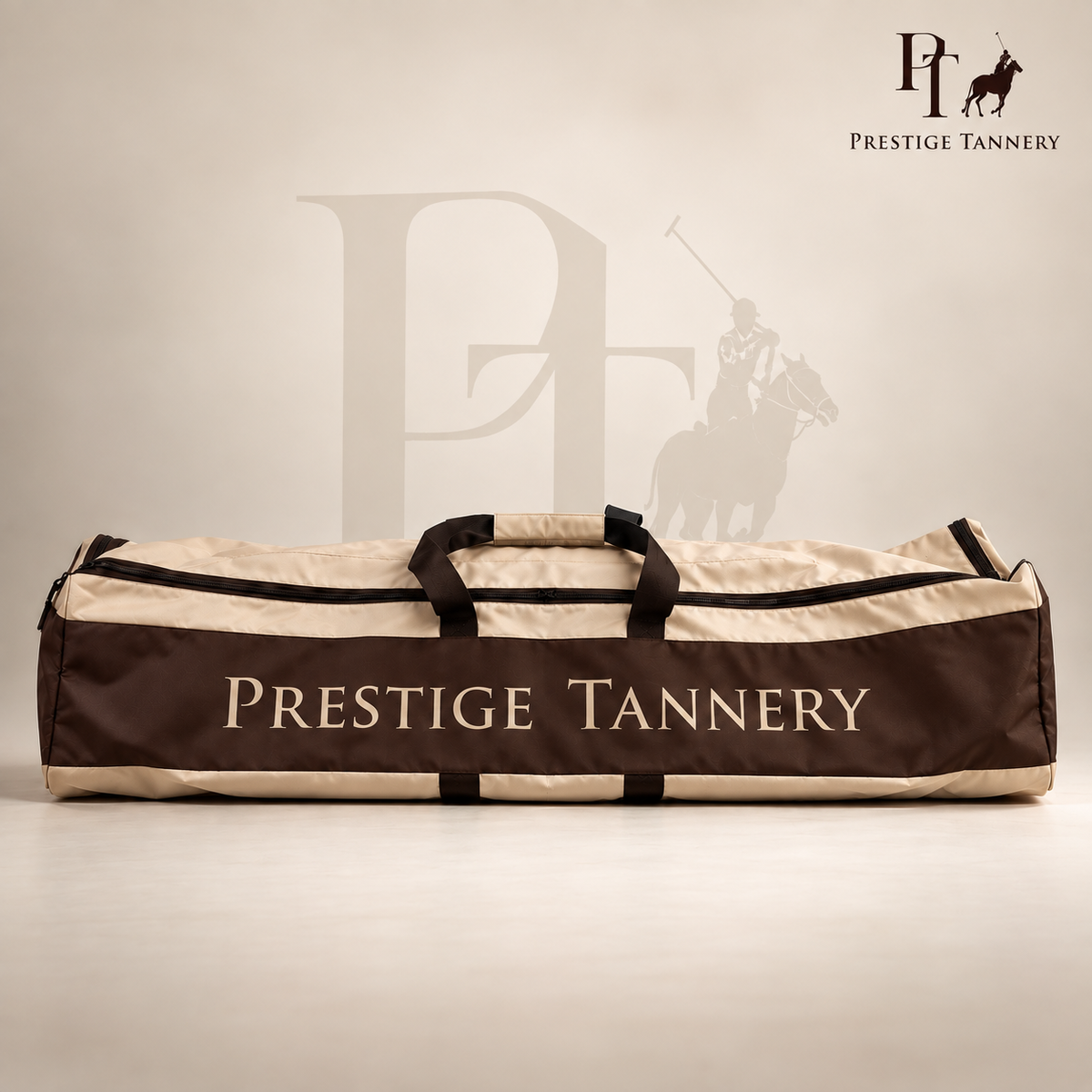 Prestige Tannery Polo Mallet Bag