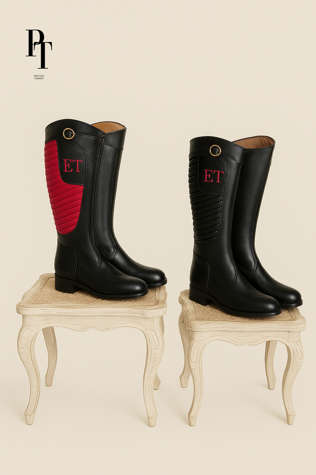 Professional Polo Boots for Women