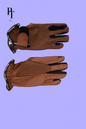 Prestige Tannery Leather Riding Gloves – Premium Equestrian Comfort and Grip