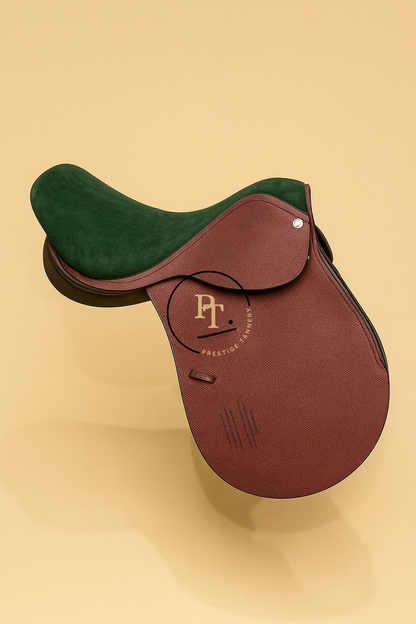 The Queen’s Polo Saddle