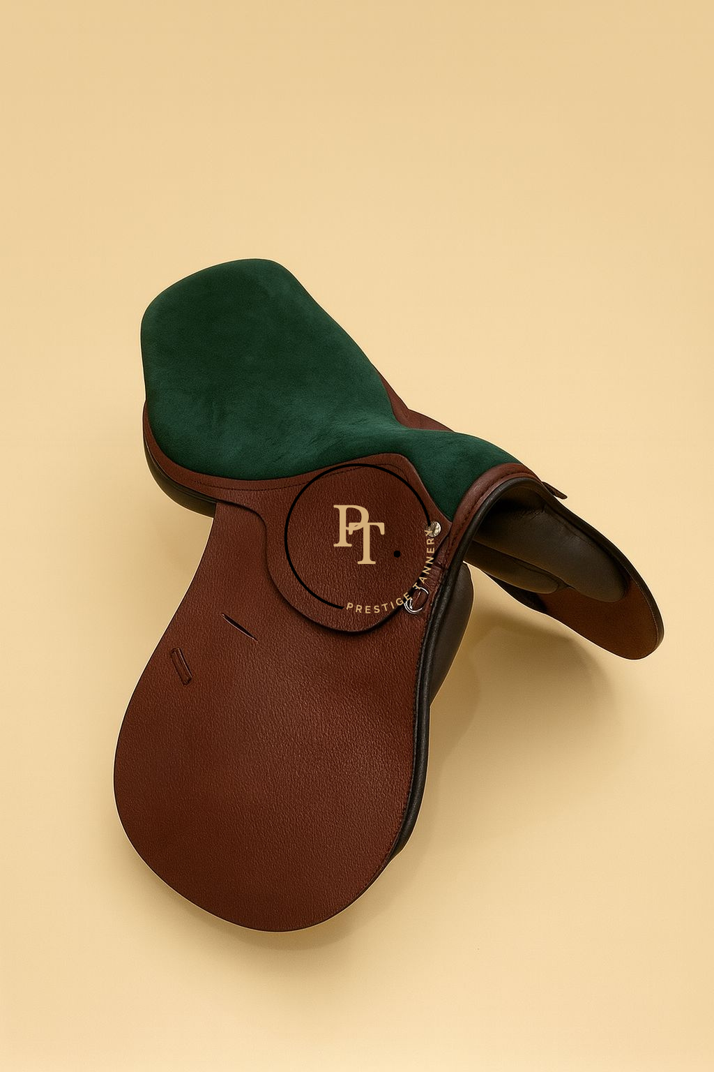 The Queen’s Polo Saddle