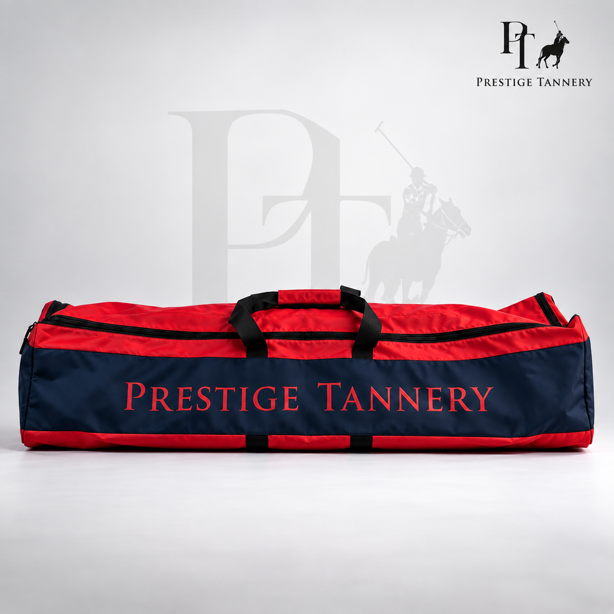 Prestige Tannery Polo Mallet Bag