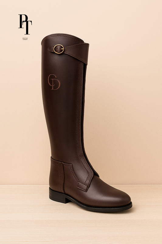 Classic Polo Boots for Men