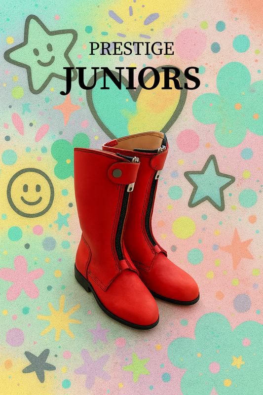 Prestige Juniors – Classic Riding Boots