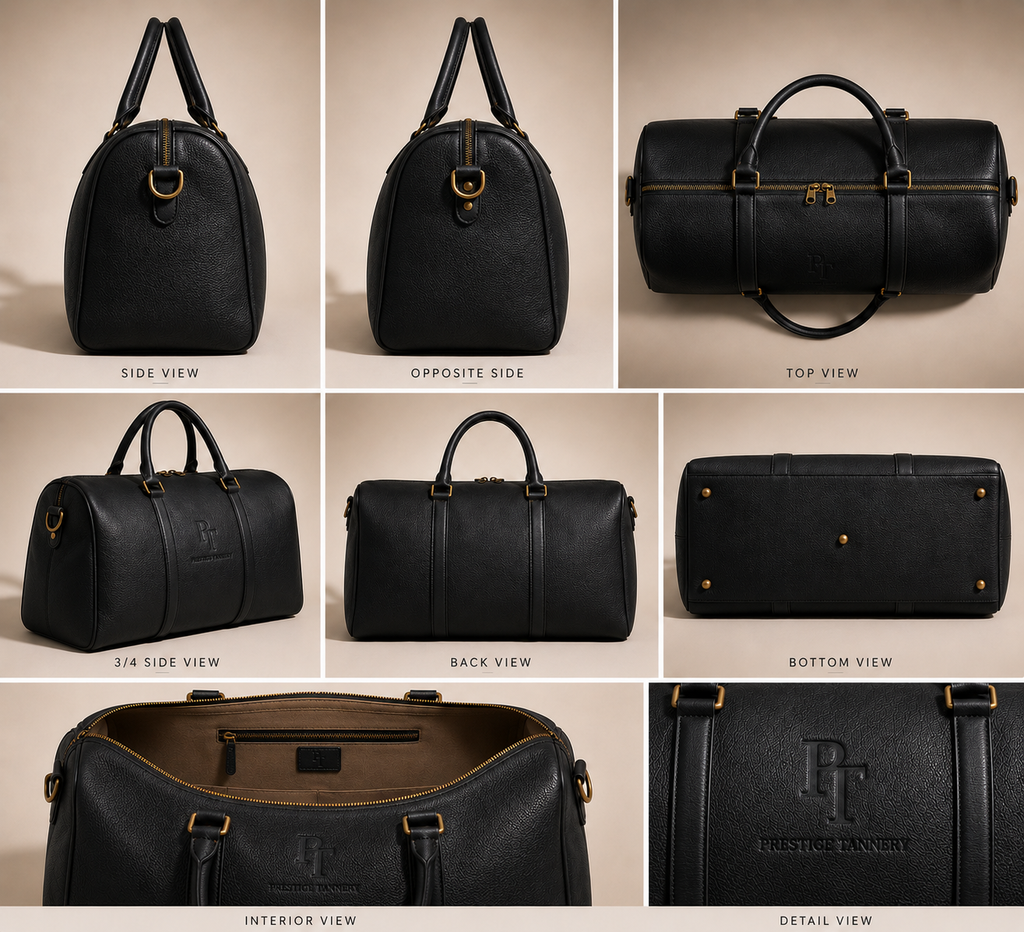 PT Heritage Gear Bag