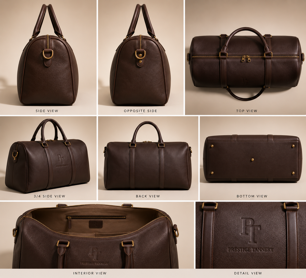 PT Heritage Gear Bag