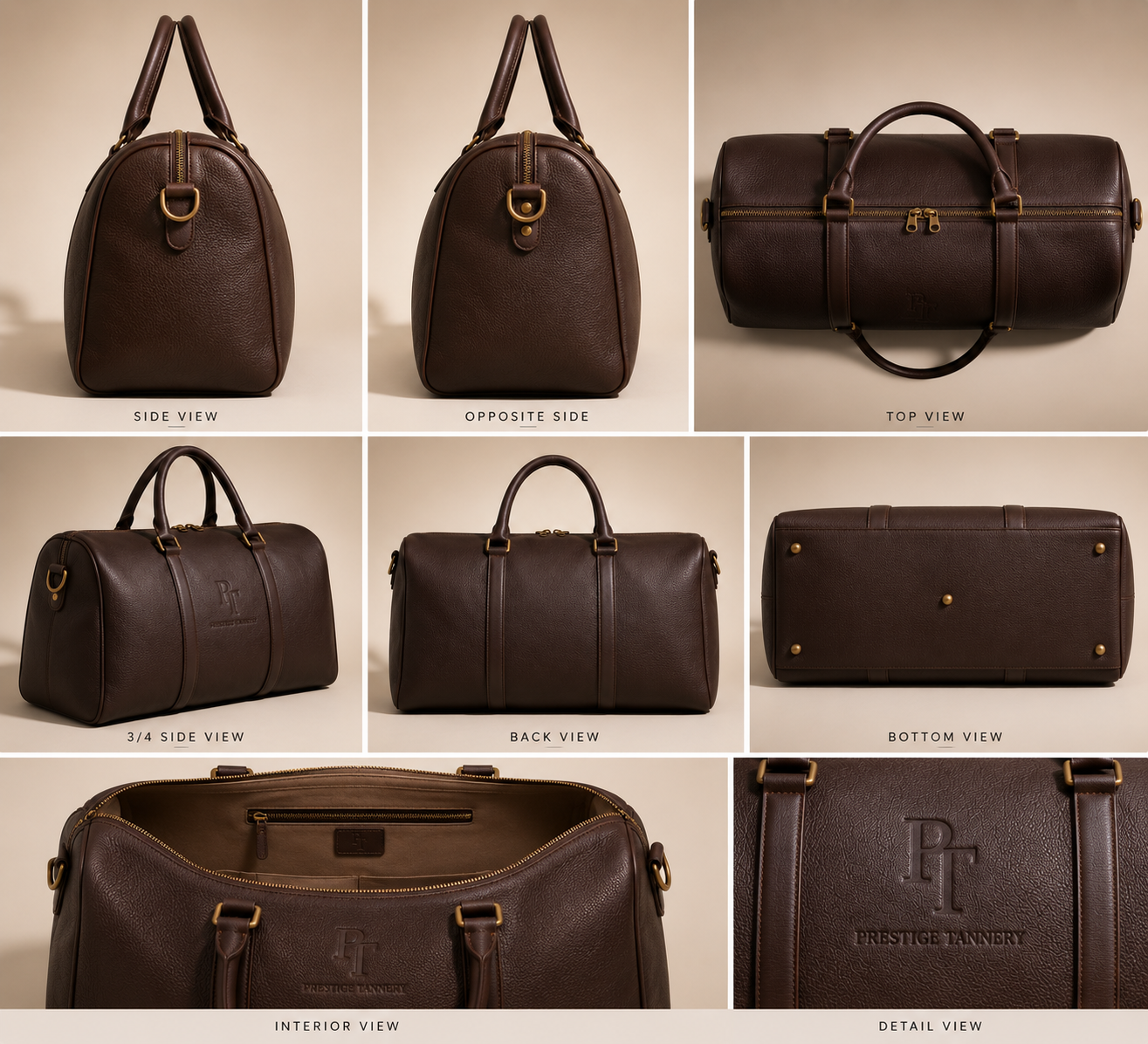 PT Heritage Gear Bag