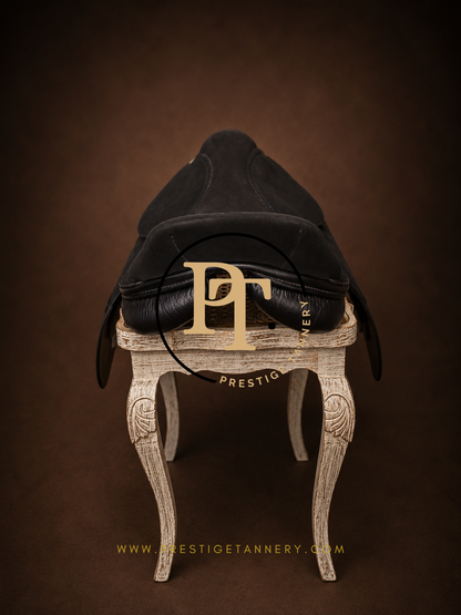Buffalo Flap Polo Saddle