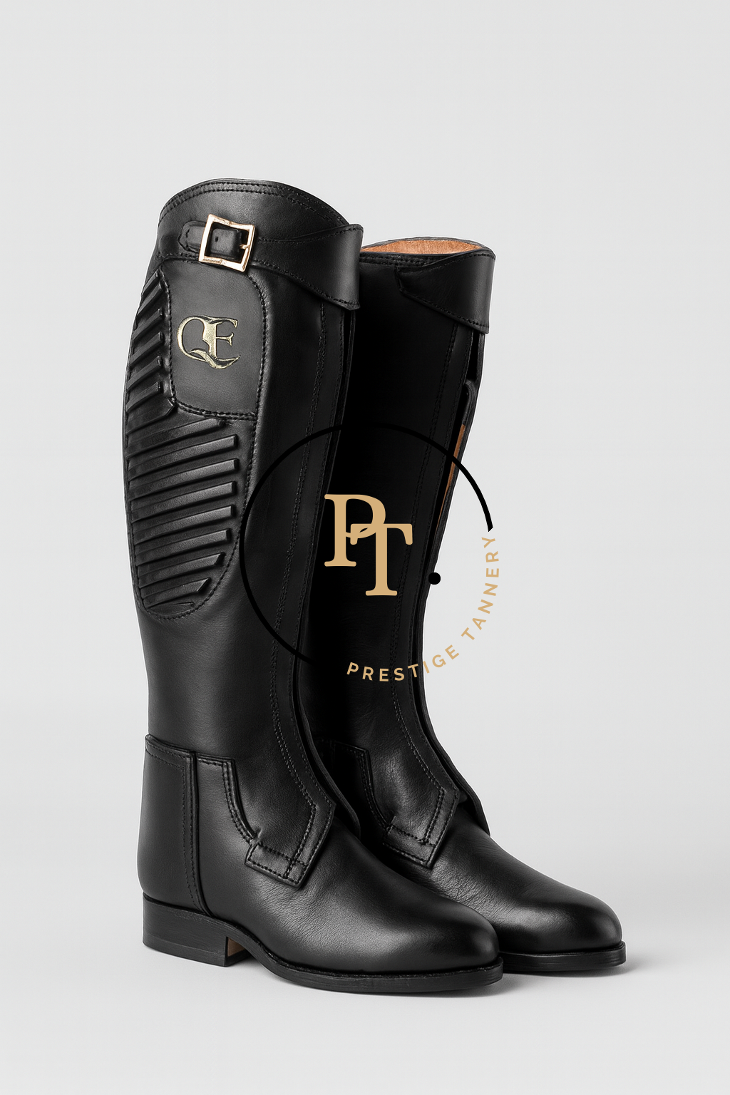Professional Polo Boots for Men