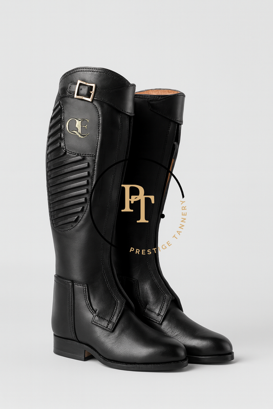 Professional Polo Boots for Men