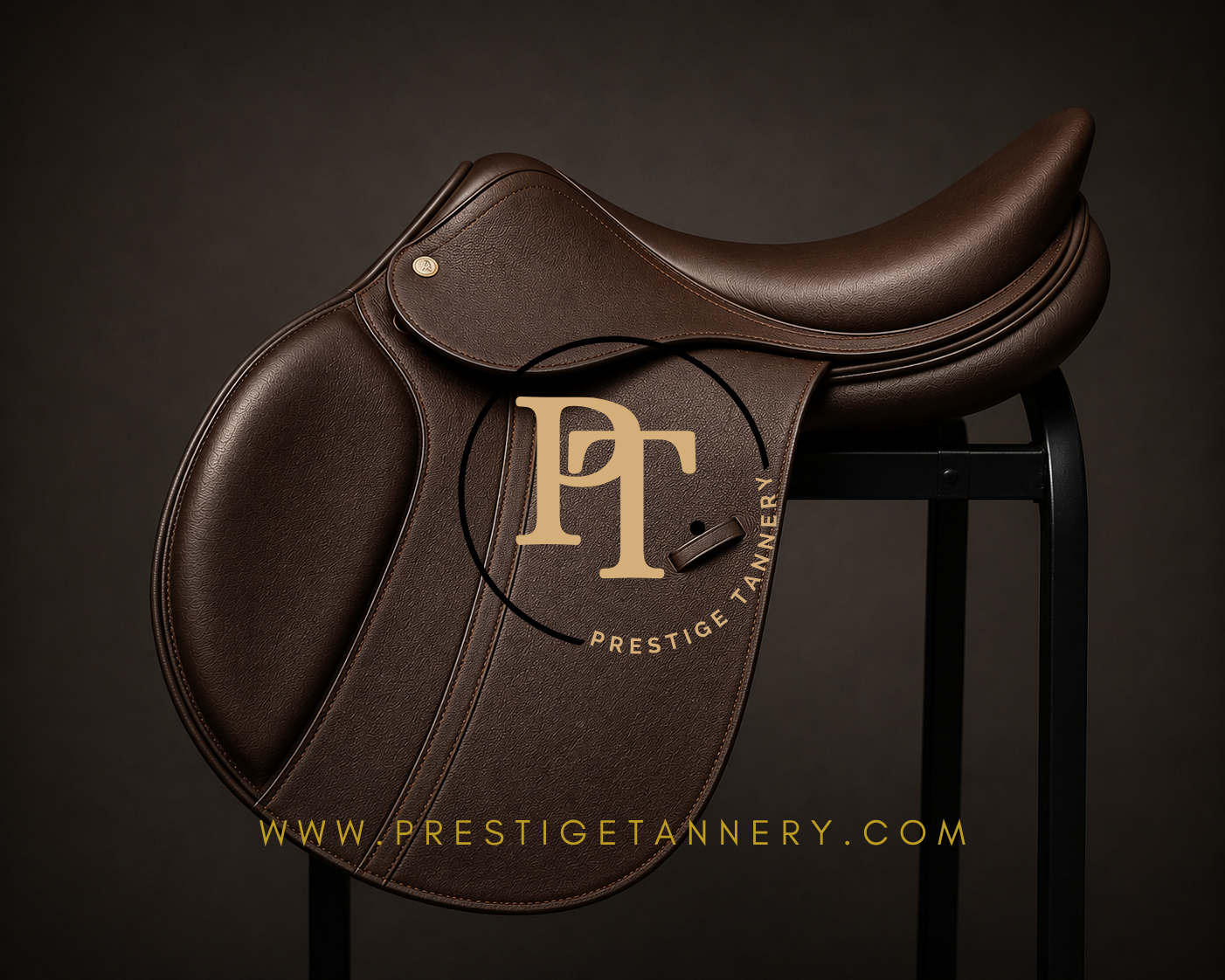Prestige Tannery Show Jumping Saddles