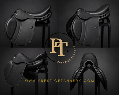Prestige Tannery Show Jumping Saddles