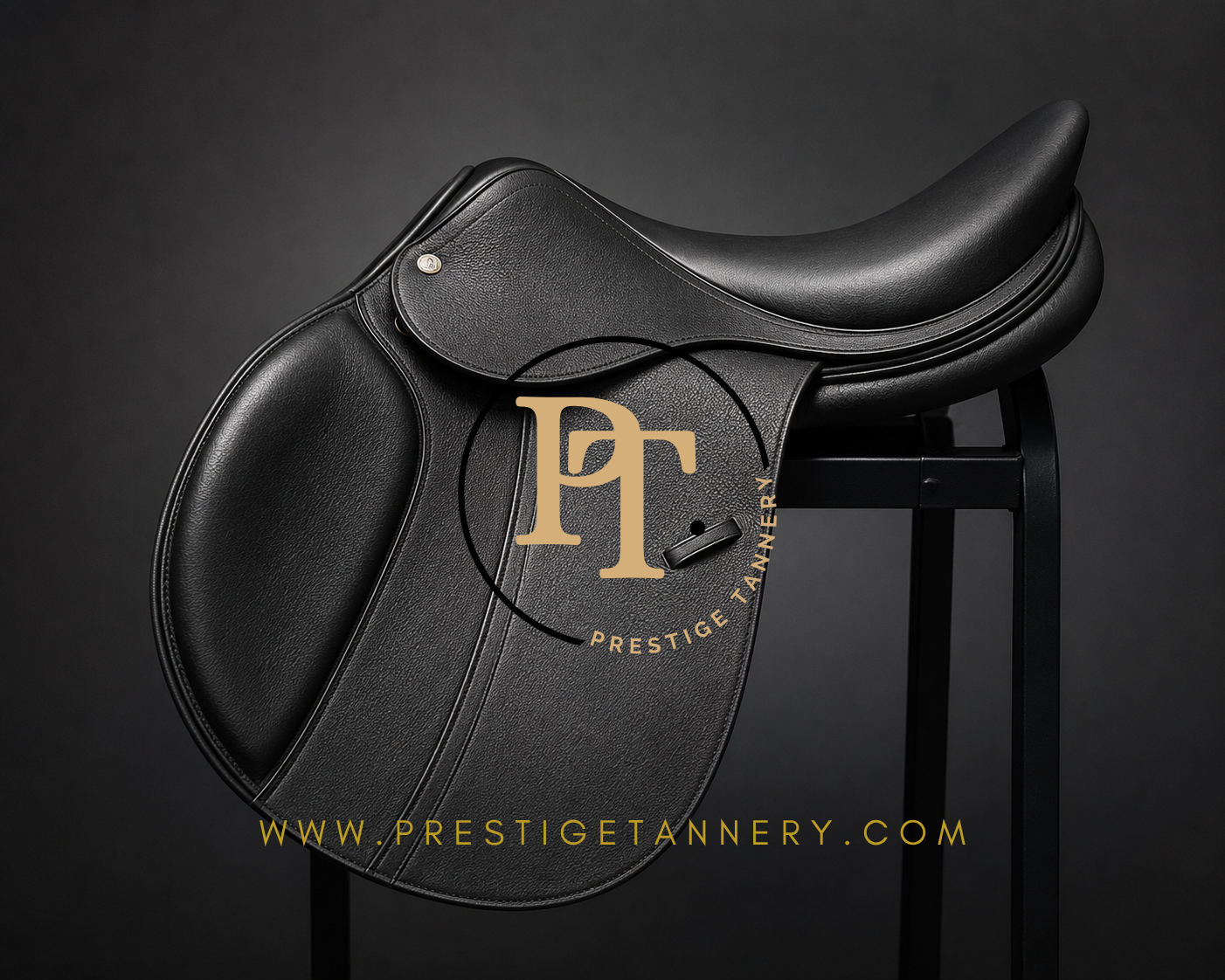 Prestige Tannery Show Jumping Saddles