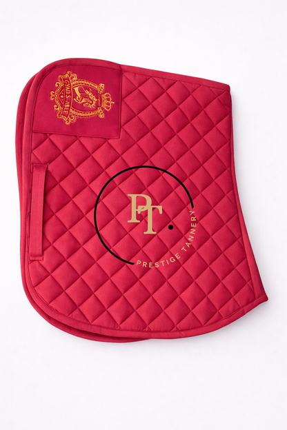 Prestige Tannery Quilted Performance Saddle Pad
