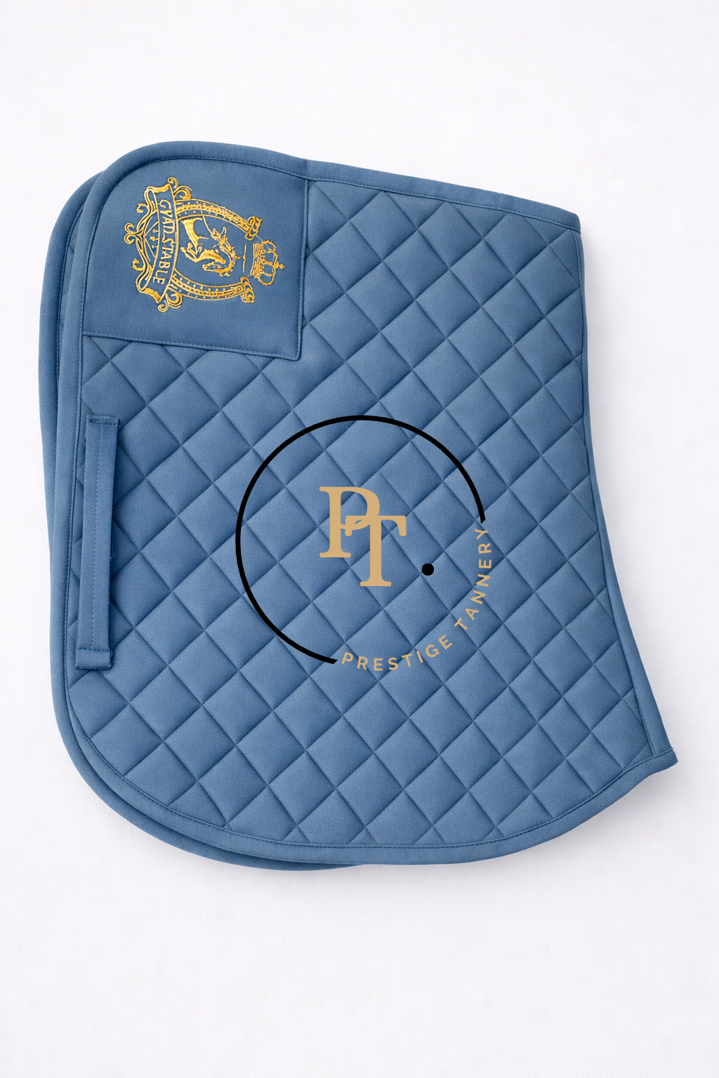 Prestige Tannery Quilted Performance Saddle Pad