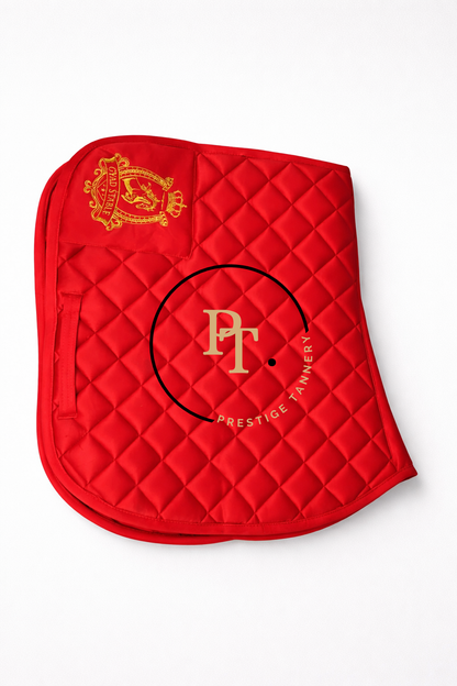 Prestige Tannery Quilted Performance Saddle Pad