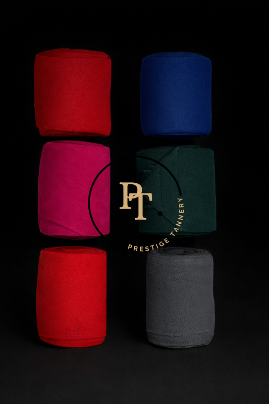 Prestige Tannery Professional Horse Bandage Set